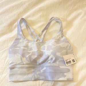 Lululemon Energy Bra Long Line